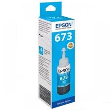 EPSON 673 CYAN INK