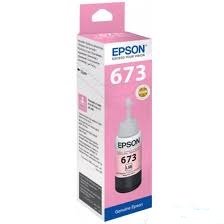 EPSON 673 LIGHT MAGENTA INK