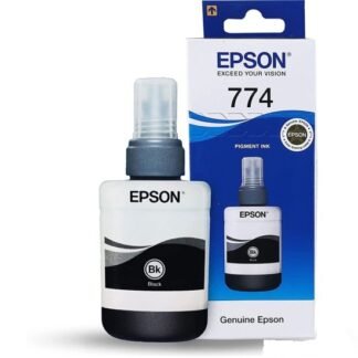EPSON 774 BLACK INK