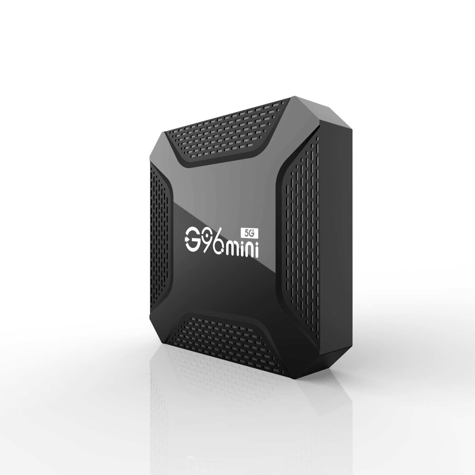 G96 Mini 5g Tv Box Dual-band Wifi 5G Smart Tv Box - Image 2