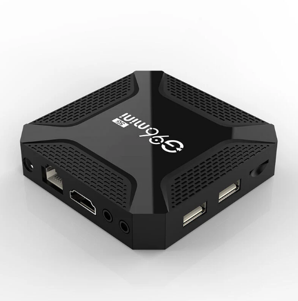 G96 Mini 5g Tv Box Dual-band Wifi 5G Smart Tv Box