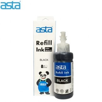 ASTA REFILL BLACK INK