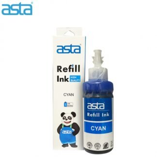 ASTA REFILL CYAN INK