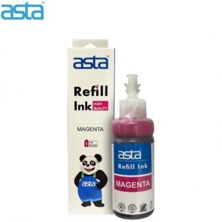ASTA REFILL MAGENTA INK
