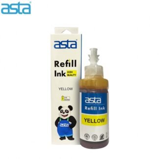 ASTA REFILL YELLOW INK