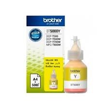 BROTHER BT5000 YELLOW INK