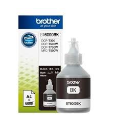 BROTHER BT6000 BLACK INK