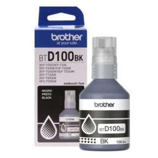 BROTHER BTD100 BLACK INK