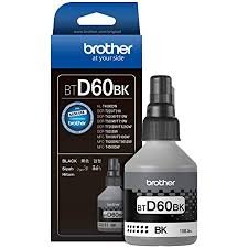 BROTHER BTD60 BLACK INK