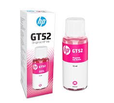HP GT52 MAGENTA INK