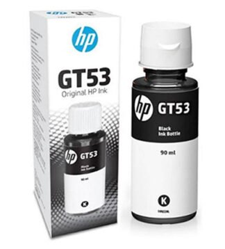 HP GT53 BLACK INK