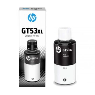 HP GT53XL BLACK INK
