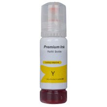 TOPSTAR REFILL YELLOW INK